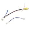 This Is a Set of Rear Camera Input Cable (RCA) + Male and Female