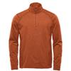 Stormtech Mens Treeline Heather Fleece Top