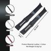 Automotive Two-tone Leather Seam Strip Leak-Proof Auto Seat Gap Plug For Volvo XC60 S60 V40 V50 V60 XC40 V70 C30 S40 XV40 S70