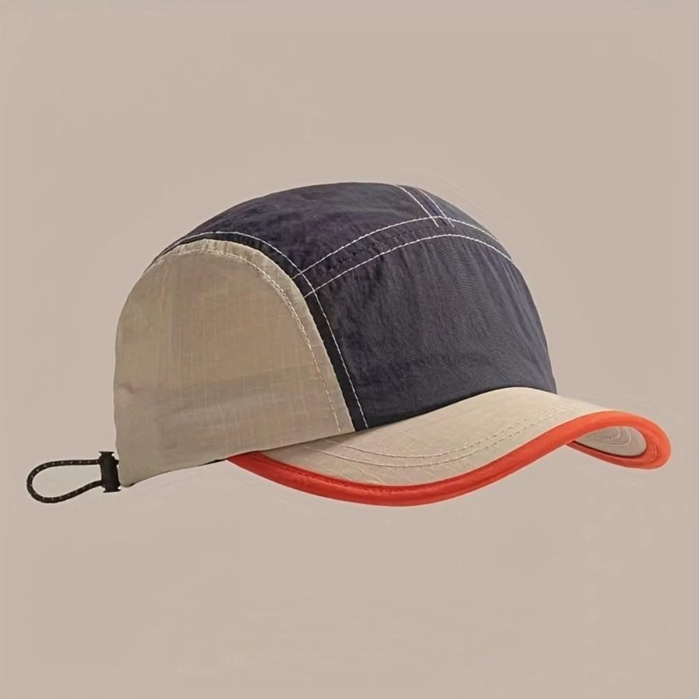 Quick-Drying Baseball Hat Breathable Sun Hat Fashion Men's Cap Women