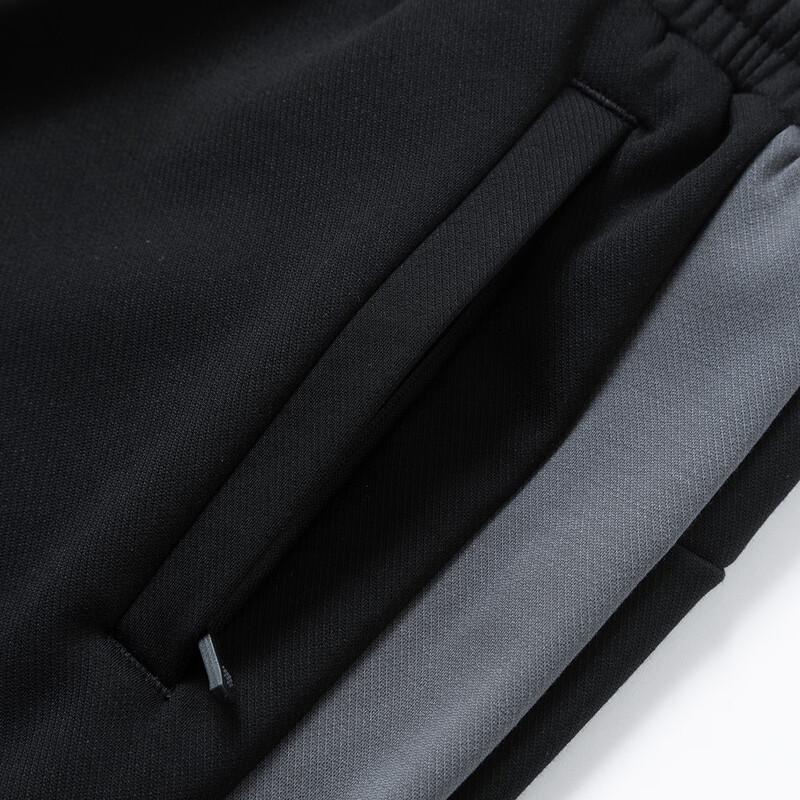 Jeep Мужские зимние флисовые повседневные брюки прямого кроя