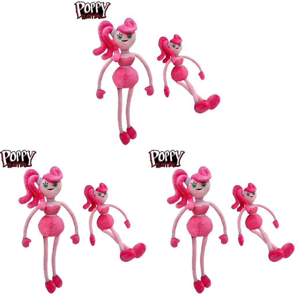 Huggy Wuggy Doll Inspired By Poppy Playtime High-quality And Fully Stuffed