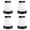 Replacement Filter for MOOSOO K12 K12 PRO K13 Cordless Vacuum  Cleaner Parts