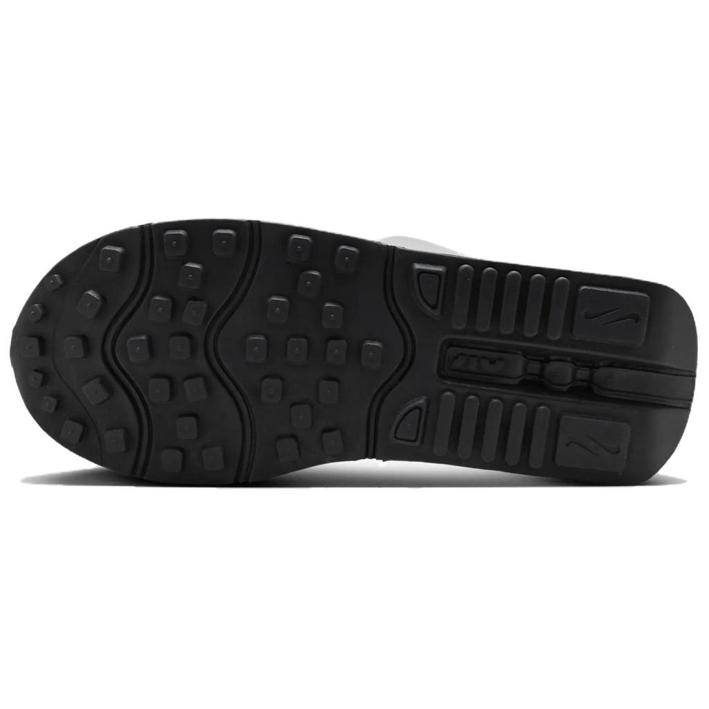 Nike Кроссовки женские Air Max Furyosa NRG Dusty Cactus белые черные металлик-серебристые DC7350-100