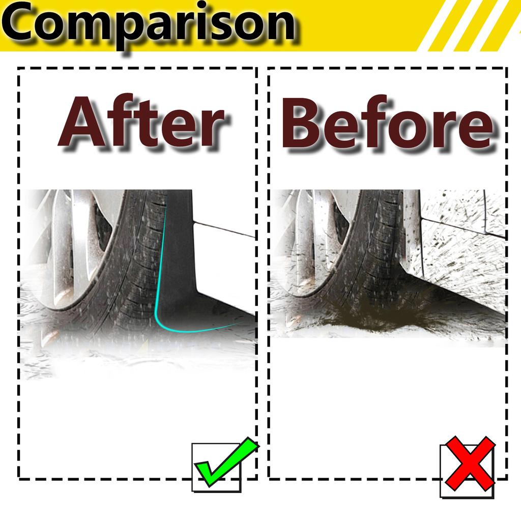 Автомобильные брызговики, брызговики для Nissan Rogue X-TRAIL T33 2021 2022, защита крыльев, аксессуары для стайлинга колес