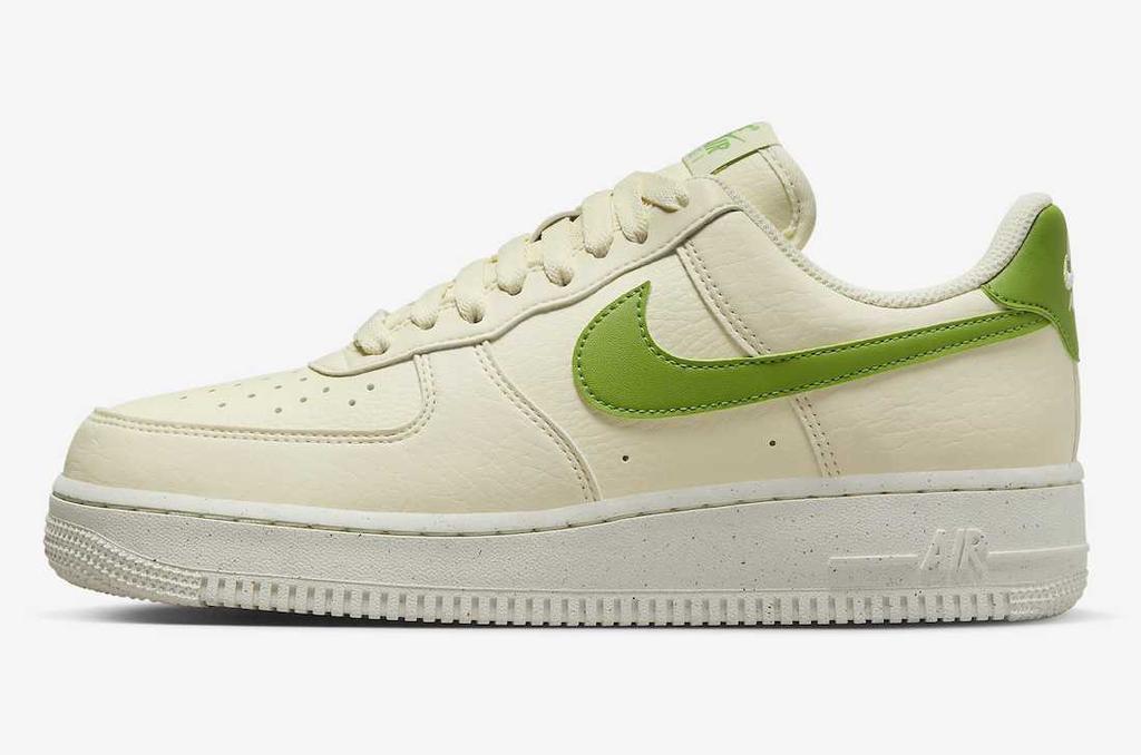 DV3808-102 Nike Air Force 1 Low Next Nature Кокосовое молоко (Женский)