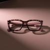 Прекрасные квадратные женские мужские очки Роскошный брендовый дизайнер Прозрачные оптические очки Модные оправы Oculos