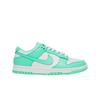 (w) Dunk Low Green Glow