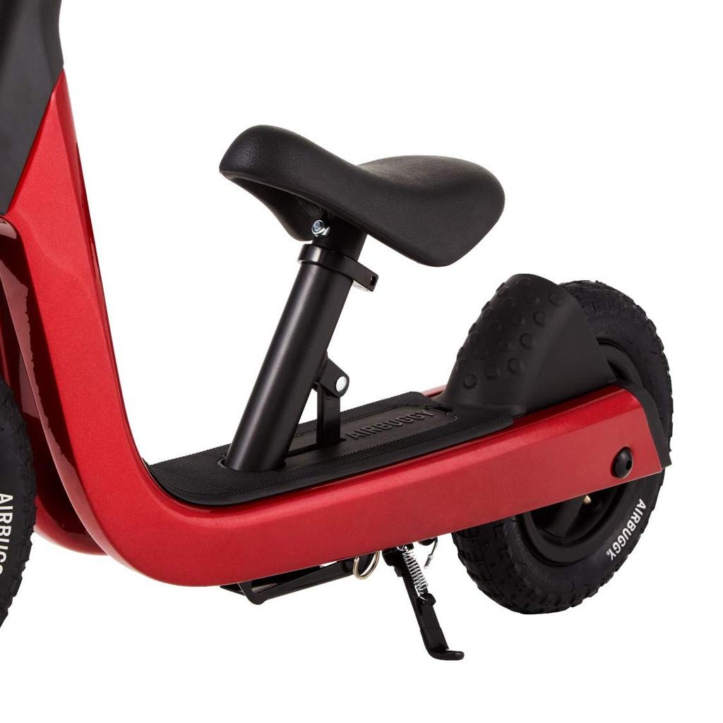 AIRBUGGY KICK AND SCOOT Air buggy kick and scoot 2way (черный)