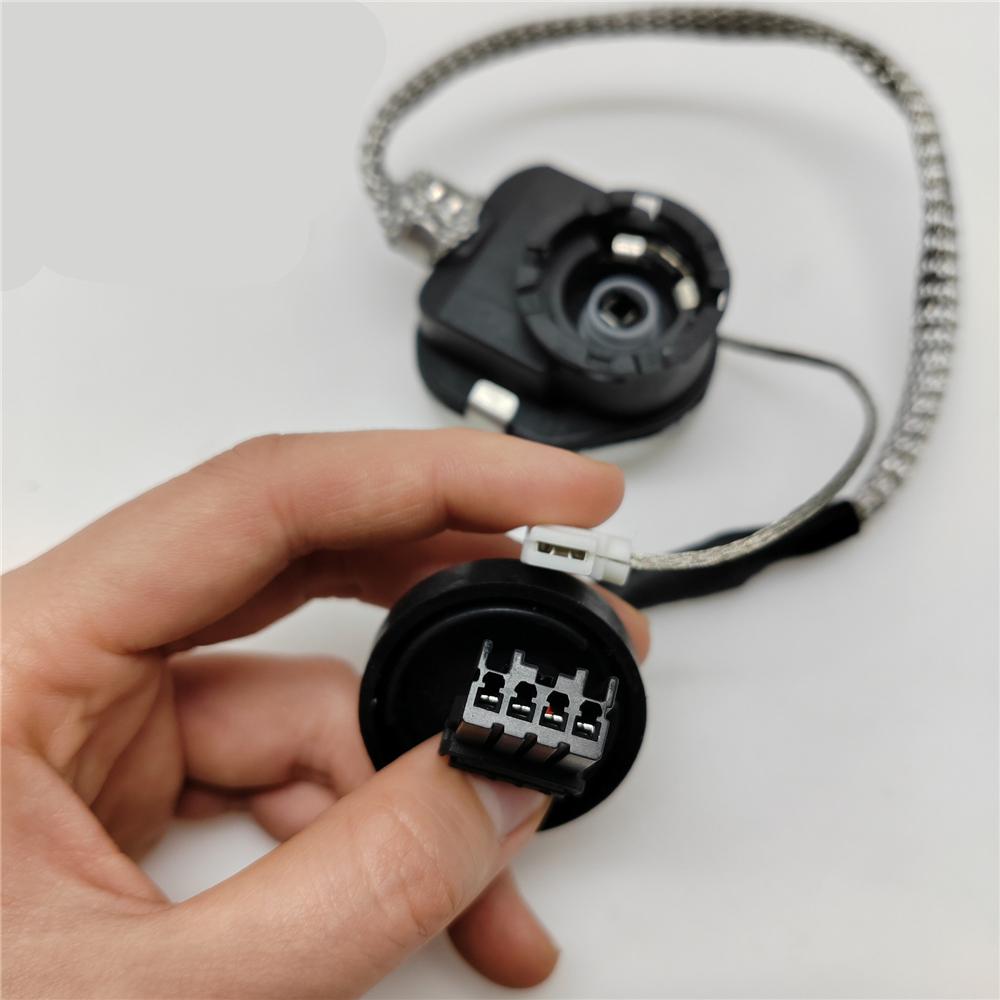 Автомобильная ксеноновая HID лампа D2S Лампа Игнитор Кабель Блок x1 Для Honda Accord Odyssey Acura