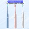 New Electric Toothbrush, Rechargeable Smart Waterproof Couple Adult Magnetic Levitation Electric Toothbrush