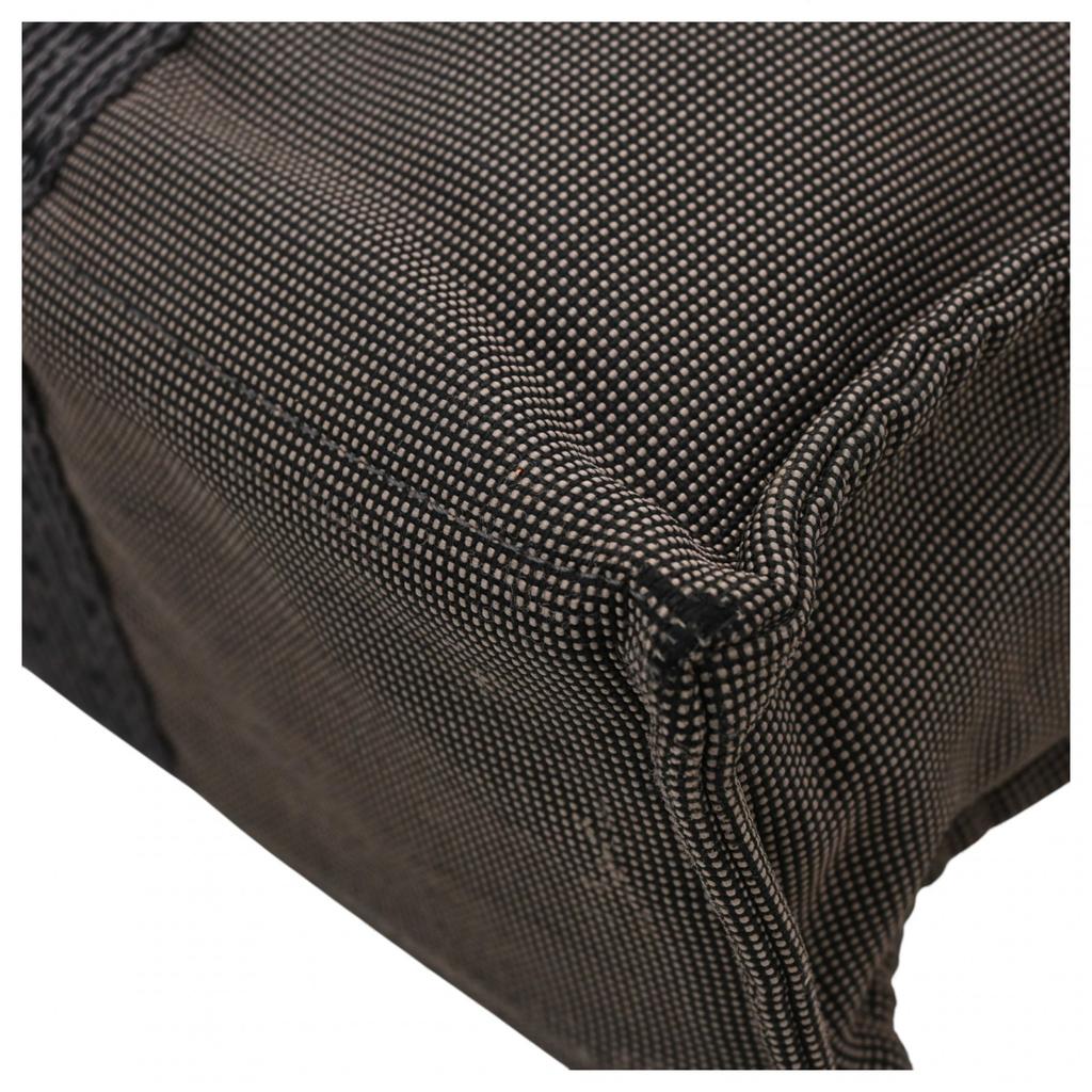 Подлинная сумка-тоут HERMES Herline MM из парусины he9909tt