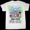 Scowl Tour Gift For Fan S To 5XL Unisex T-shirt BM1399