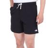 North Mud Shorts UV Care Black M [The Face] Men's
