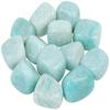 Amazonite Stones Reiki Chakra Healing Decorative Pebbles, Jewelry Stone, Vase Fillers,