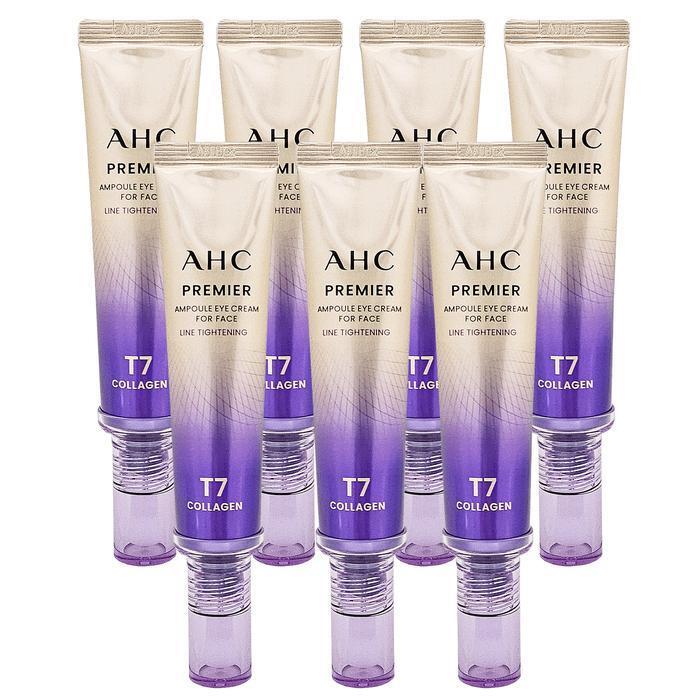 AHC Premier Ampoule Eye Cream for Face Line Tightening 40ml x 7 (30848512)