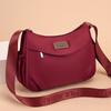 Women's Crossbody Bag Nylon Shoulder Bag Lightweight Mother Bag