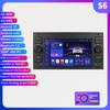 Car Radio Hizpo 2din 7''Android AutoRadio GPS for Ford Mondeo S-max Focus C-MAX Galaxy Fiesta Transit Fusion Connect Kuga Multimedia Navi Carplay Auto
