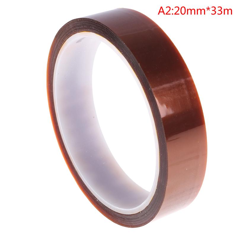 Термостойкая высокотемпературная высокоизоляционная электронная полиимидная лента 33M