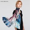 MARJA KURKI Painter's Life Mulberry Silk Scarf