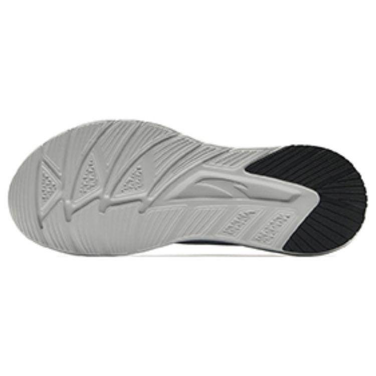 Anta Light Cloud 2 Simple Versatile Durable Breathable Low-Top Casual Running Shoes Men Sneaker Gray 112535509R-1