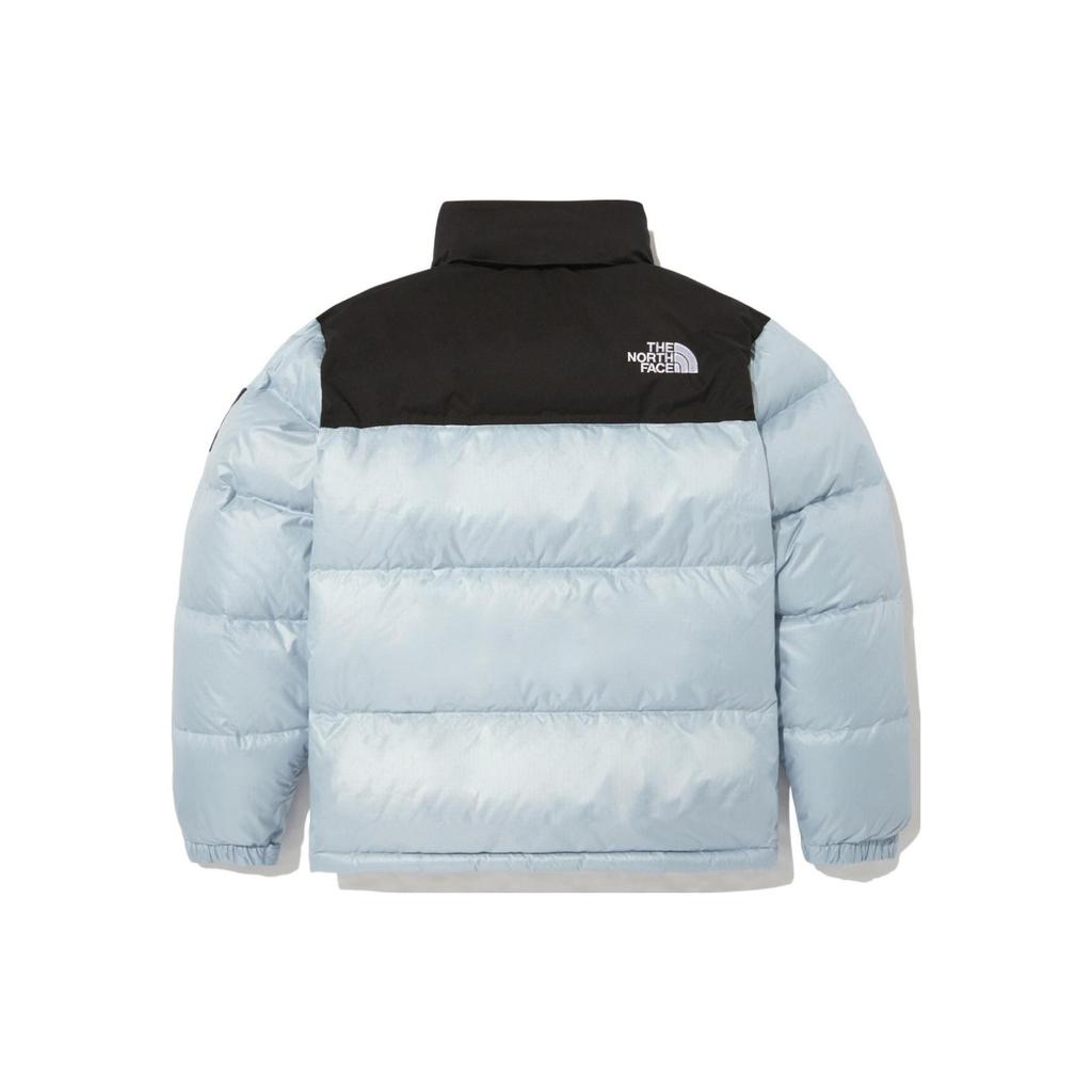 THE NORTH FACE Novelty Nuptse Jacket Sky Blue Unisex Korea Version NJ1DN50M