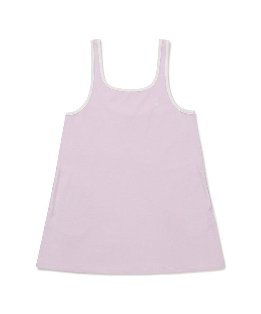 Clove [26Sm Clove] Terry One Piece (Lavender)