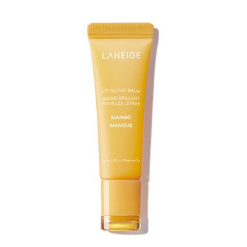 LANEIGE Увлажняющий бальзам для губ Lip Glowy Balm 10 г Увлажняющий блеск для губ Доступен в 6 вариантах