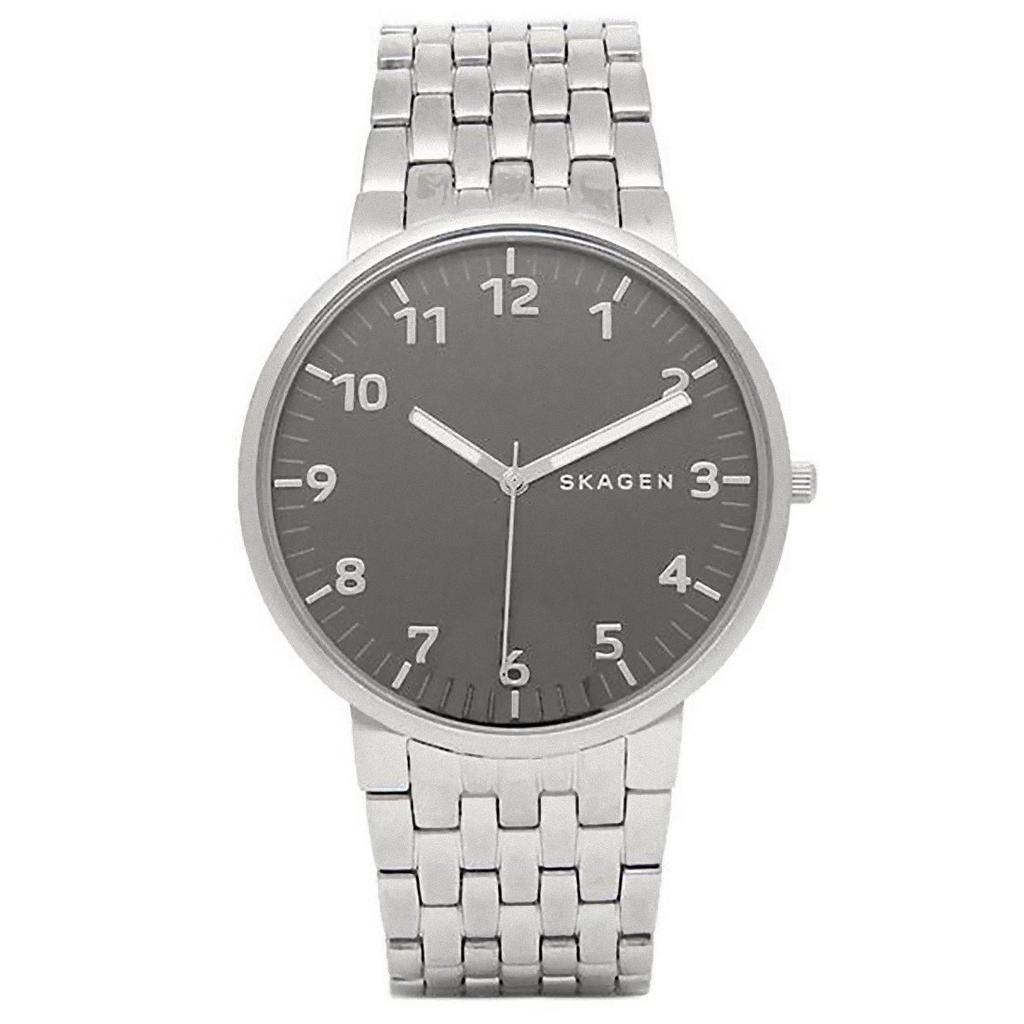 Часы Skagen SKAGEN SKW6247 ANCHER Мужские Серый/Серебристый