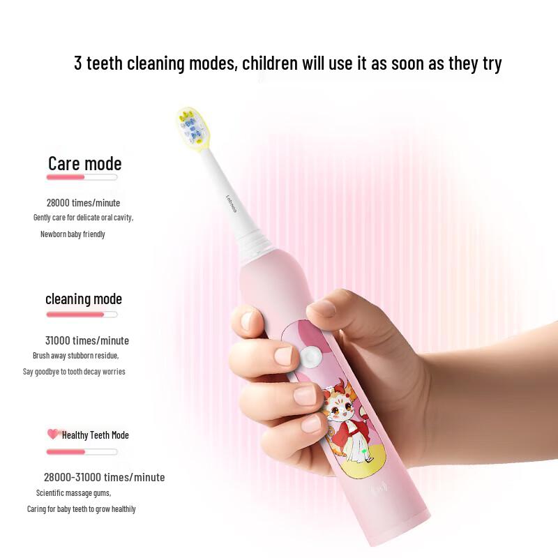 Huawei Smart Selection Kids Sonic Electric Toothbrush CN plug (adapter included)