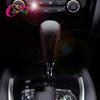 Кожаный чехол для ручки переключения передач Color My Life для Nissan Qashqai J11 Dualis 2 J10 Xtrail X-Trail T32 Murano, головка переключения передач