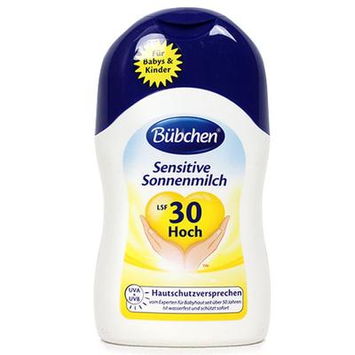 Busen Baby Sensitive LSF30 Солнцезащитное молочко 150 мл