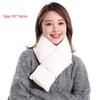 Warm Neck Scarf Elegant Neckerchief Wrap Hot Sale Shawl  Girls