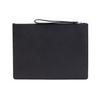 Bally Полосатый Декорированный Кожаный Клатч Мужской клатч Черный THALDEN-LT-10