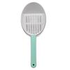 Cat Litter Scooper Portable Cat Poop Shovel with Detachable Double Leakage Shovel for Pet Cleaning Supply