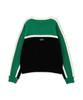AVIREX MULTI-TONE KNIT PULLOVER women's F 010 black 783-6140601