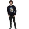 STAR WARS Mens The Last Jedi BB-8 Brushed Sweatshirt