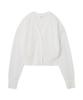 FRAY Galaxy Cardigan FWNT252049 WHT I.D. Women's