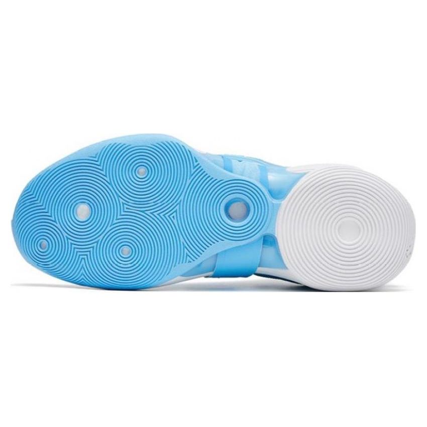 Anta Баскетбольные кроссовки Water Flower 5 Wave Precision Support And Flexibility Amportability Non-Slip Wear-Stick Low Top 112321108-1