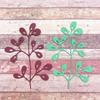 Grass Decoration Metal Dies for DIY Scrapbooking Cutting Templates for Cardmaking, Paper Art Craft Supplies