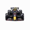 Burago Oracle Red Bull Racing RB20 2024 Perez with Driver Finished Product BUR38098P 1/43 No.11 S.
