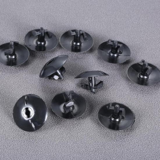 10 шт. Клипсы для теплоизоляционной панели крышки двигателя автомобиля для Opel Astra Corsa Calibra