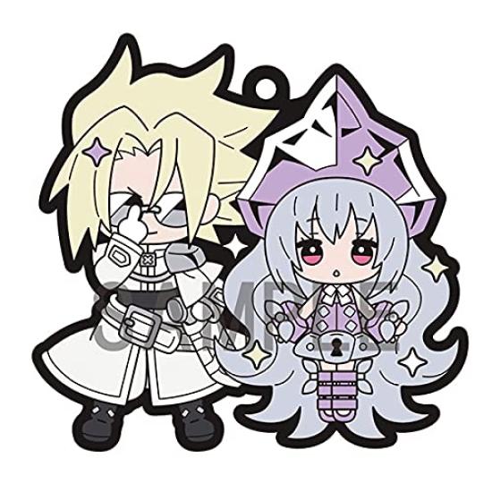 Rubber Mascot Buddy Collection SHAMAN KING (BOX) Approx. 65mm PVC Painted Complete Figure