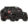 Hot Wheels Fast & Furious - Toyota FJ Cruiser Vehicle Model Car, Ages 3 and Up, Black, HRT99