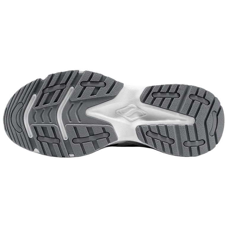 Skechers Uno Ryze Moon Shoes 2-го поколения Кроссовки с воздушной подушкой Panda Модные Удобные Толстая подошва Спортивные Низкие Папины кроссовки Женская кроссовка 177606-LTGY