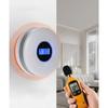 Composite Smoke and Carbon Monoxide Alarm Multifunctional CO Gas and Smoke Detector