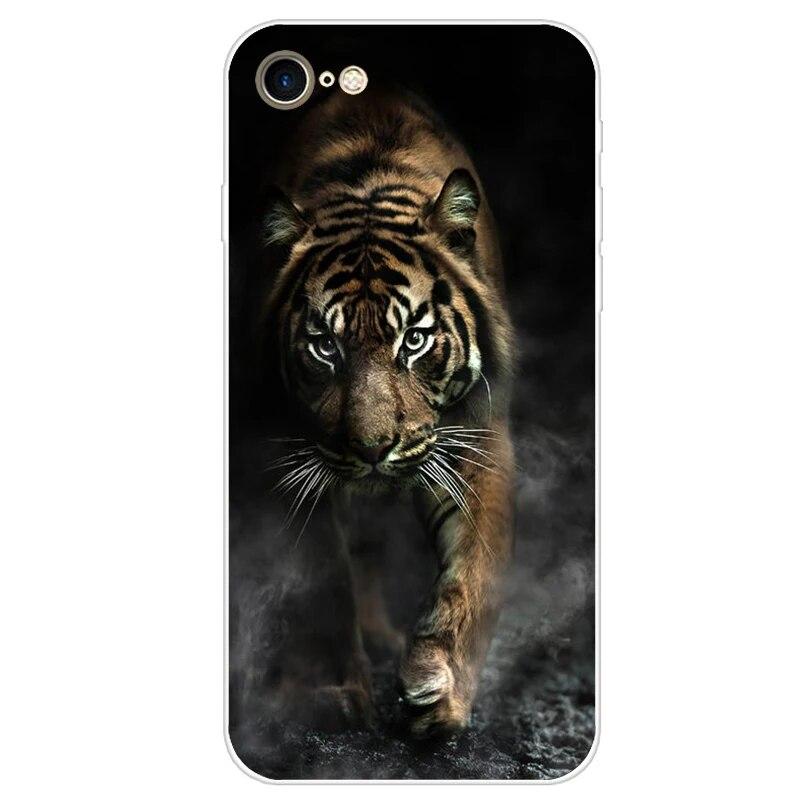 Силиконовый чехол для Apple iPhone SE 2016, мягкая задняя крышка, чехол для телефона iPhone SE 2020, силиконовый чехол для iPhone SE 2, Fundas