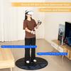 Портативная противоскользящая подставка для VR-игр Switches/Q 3 Удобный универсальный спортивный коврик для пола Аксессуар для симуляции пространства