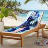 Furina Fashion Beach Towel: Ideal for Summer Adventures Soft, absorbent and quick drying suitable for swimming and bathing