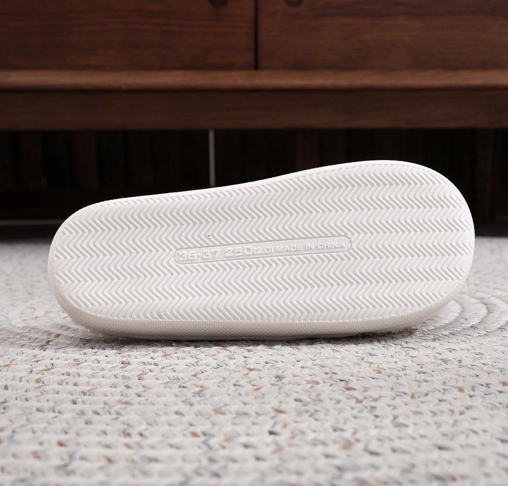 Christmas Grinch Cotton Slippers for Men & Women - Cozy Winter Furry Footwear